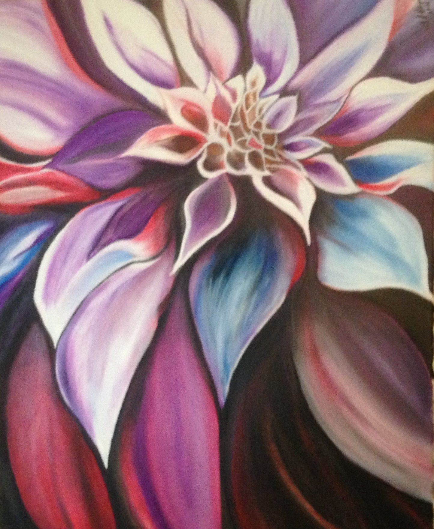 Purple Passion - SOLD