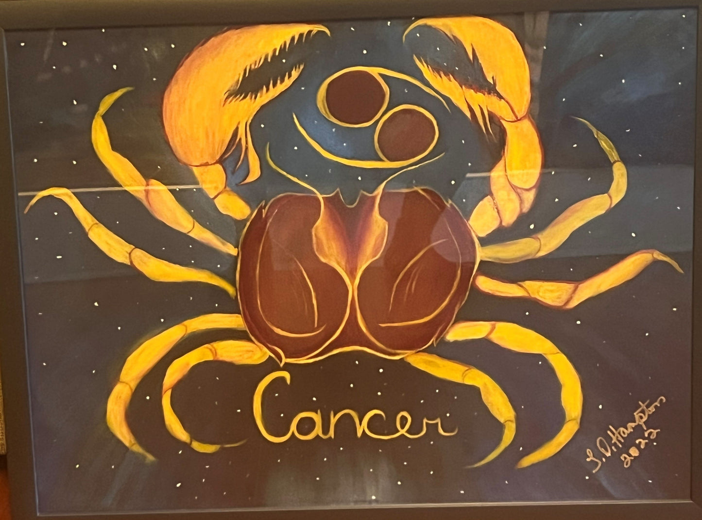 Cancer - Devotion-SOLD